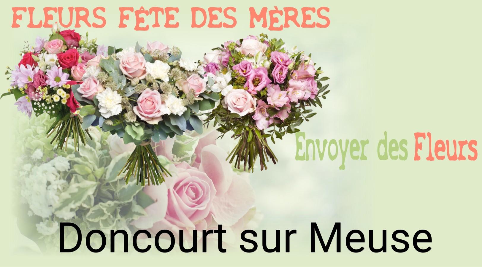 Bouquet de Fête des Mères livré à Doncourt-sur-Meuse