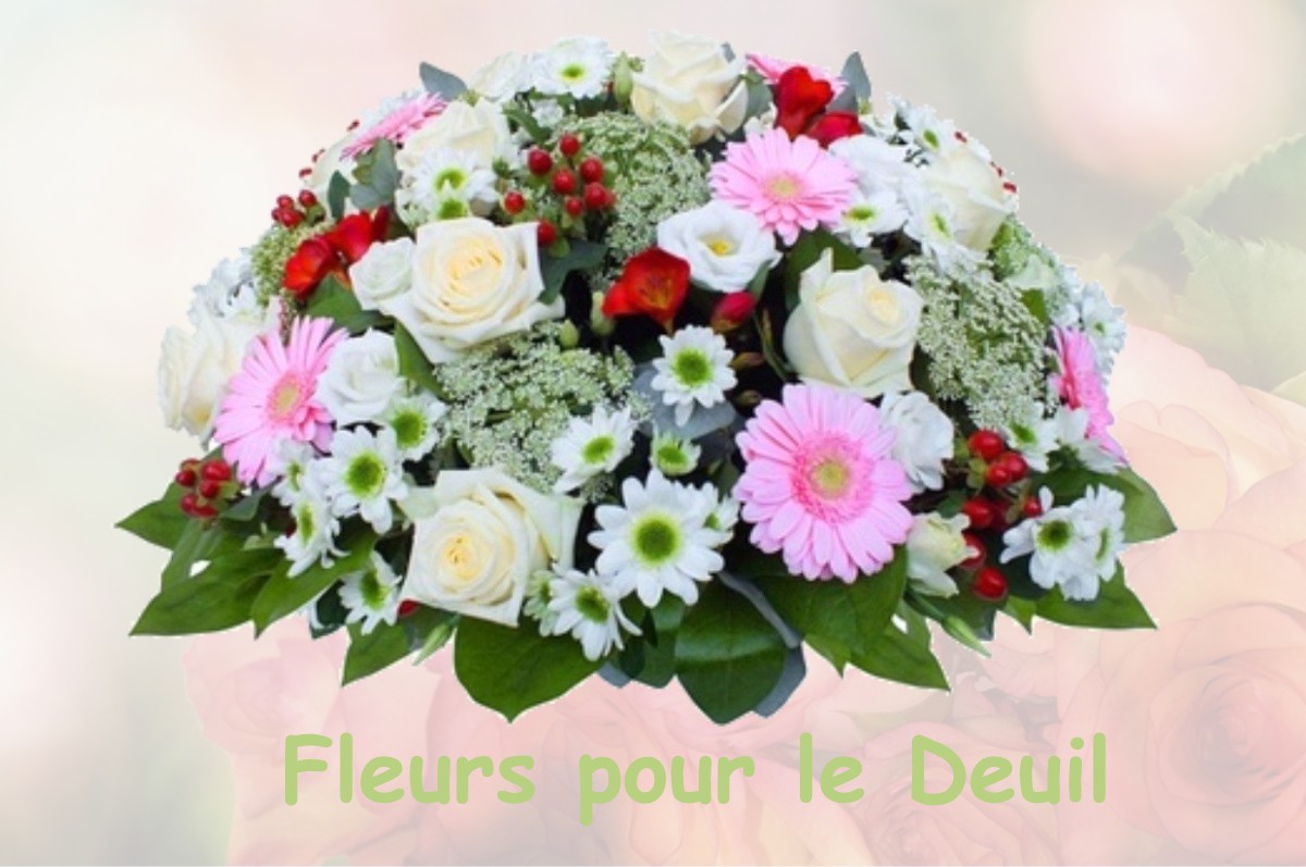 fleurs deuil DONCOURT-SUR-MEUSE